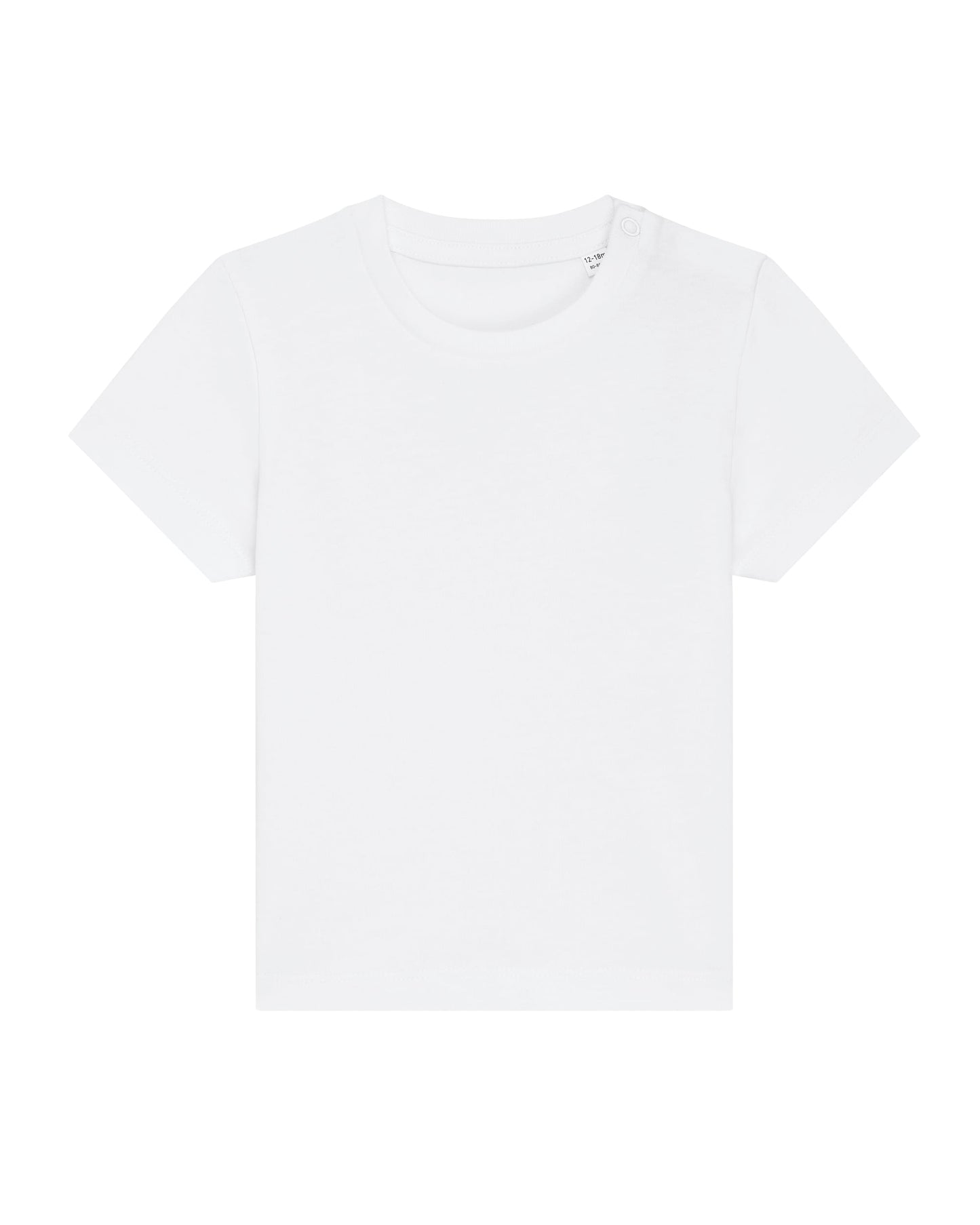 918 Camiseta Bebé 0-36 meses 155 gms 100% algodón orgánico 🌿