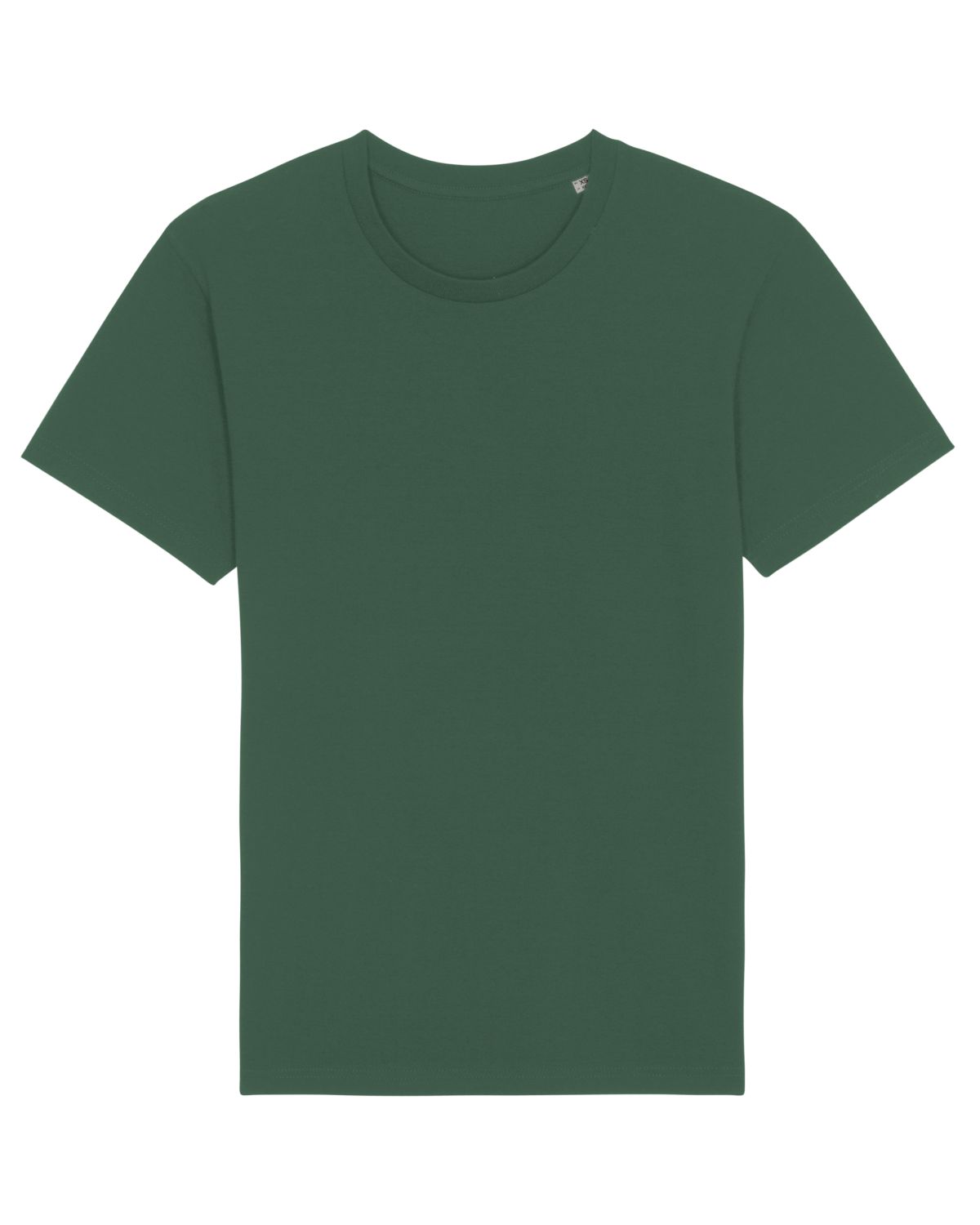 758 Camiseta corte estándar 150 gms 100% algodón orgánico 🌿