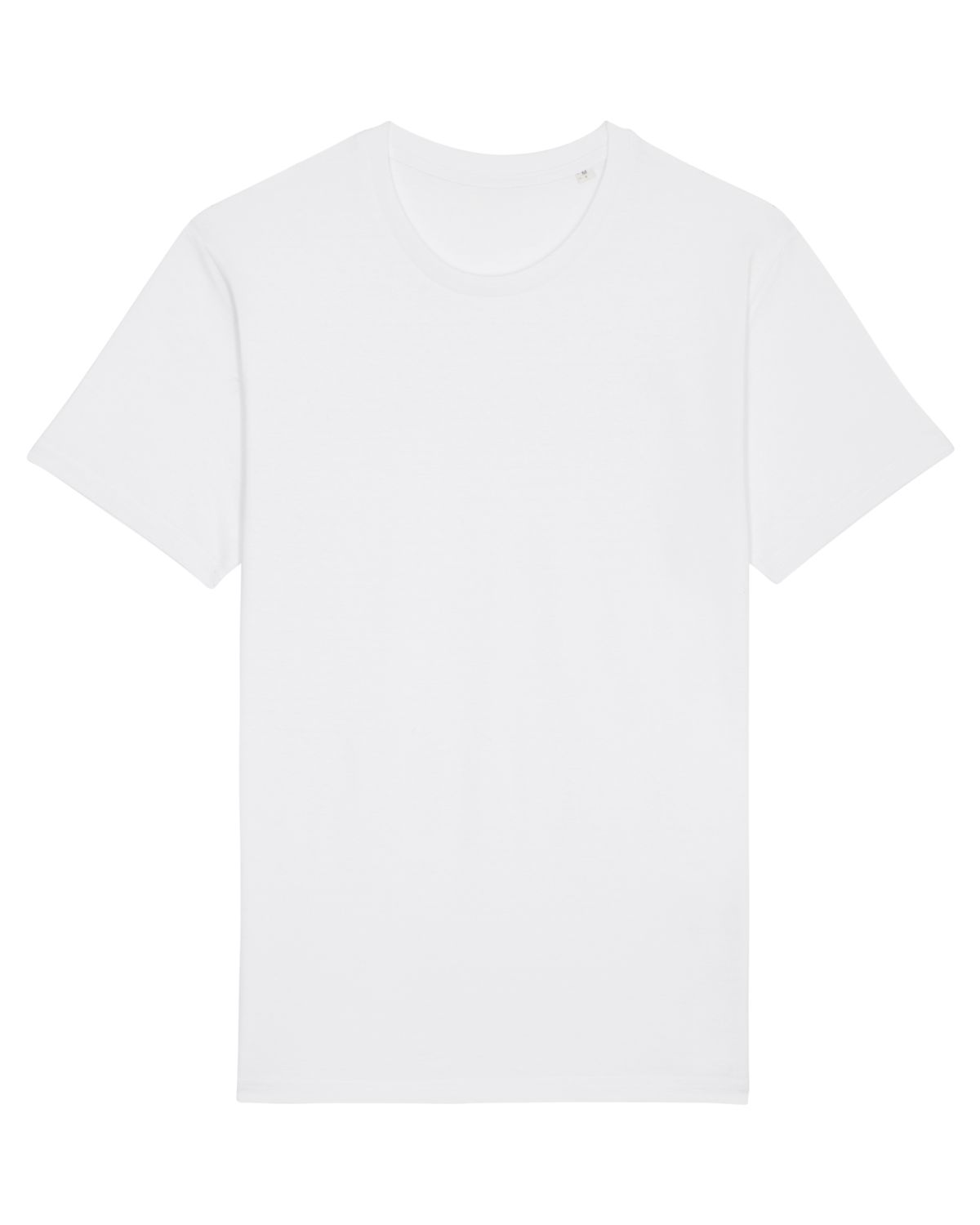 758 Camiseta corte estándar 150 gms 100% algodón orgánico 🌿