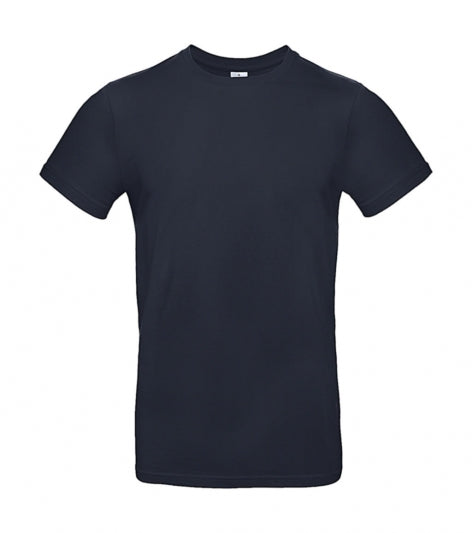 190 Camiseta corte estándar 190 gms 100% algodón CMZ