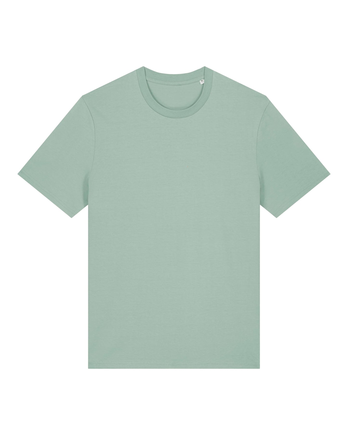 169 Camiseta corte estándar 180gms 100% algodón orgánico🌿