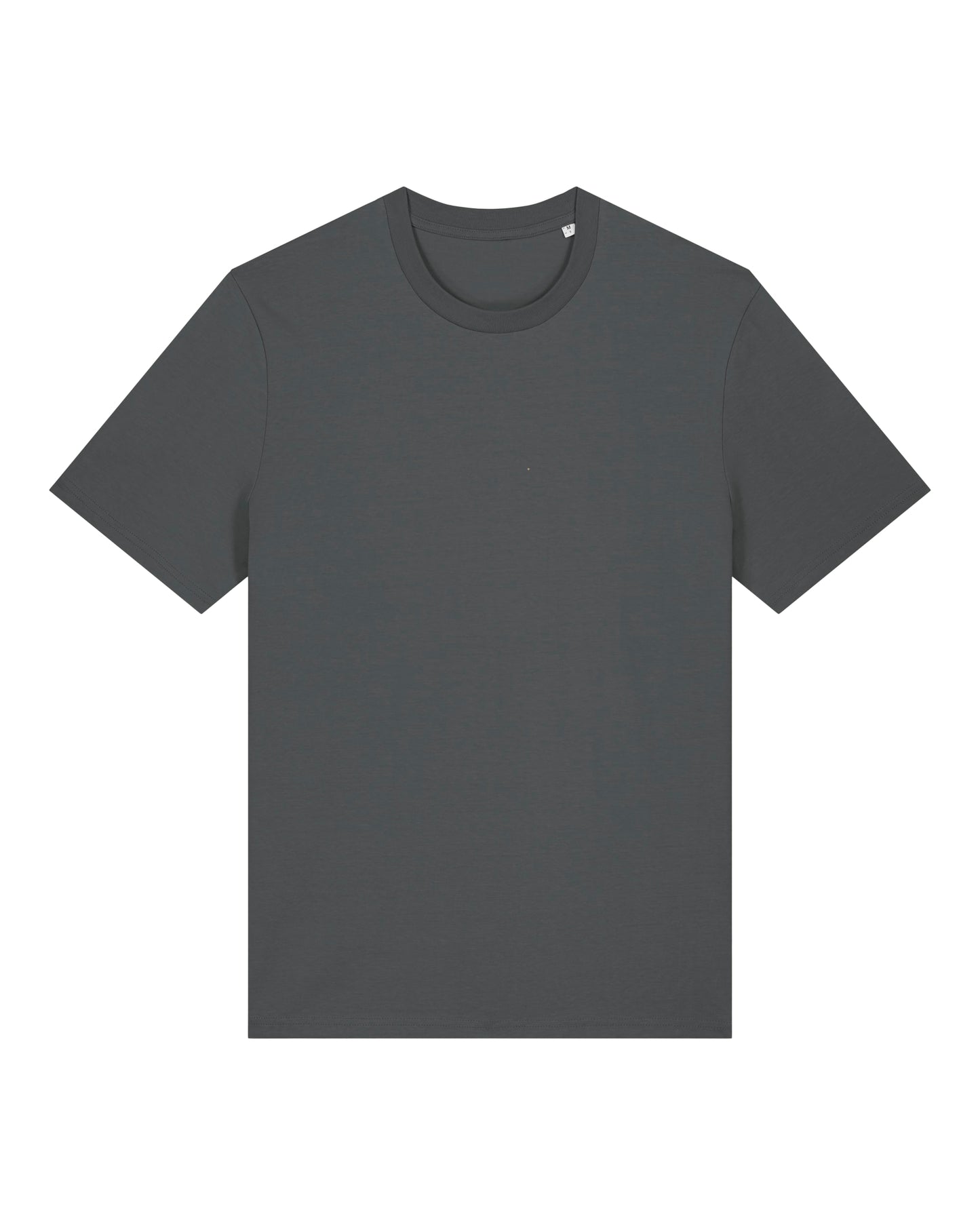 169 Camiseta corte estándar 180gms 100% algodón orgánico🌿