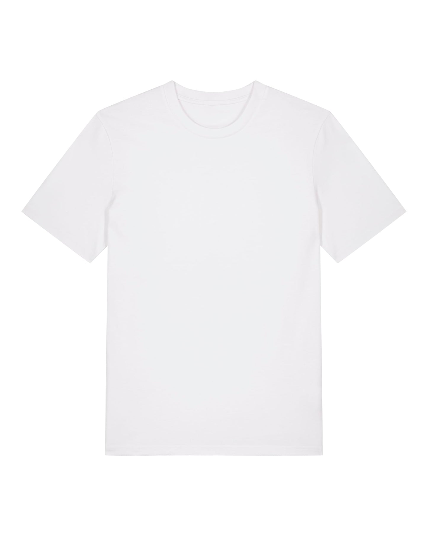 169 Camiseta corte estándar 180gms 100% algodón orgánico🌿