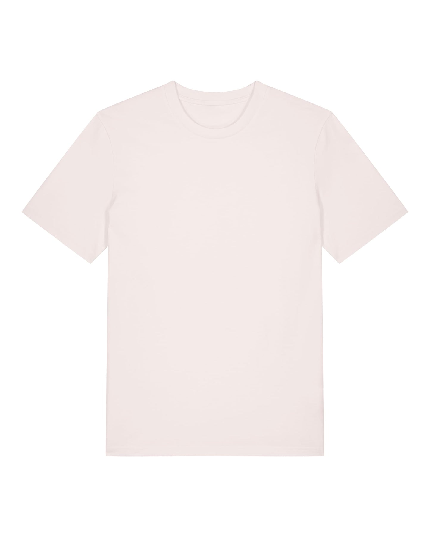 169 Camiseta corte estándar 180gms 100% algodón orgánico🌿