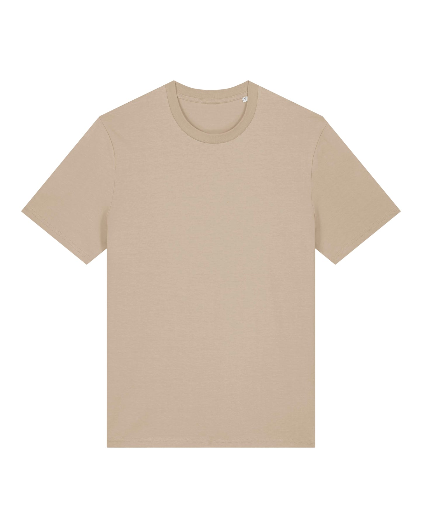 169 Camiseta corte estándar 180gms 100% algodón orgánico🌿