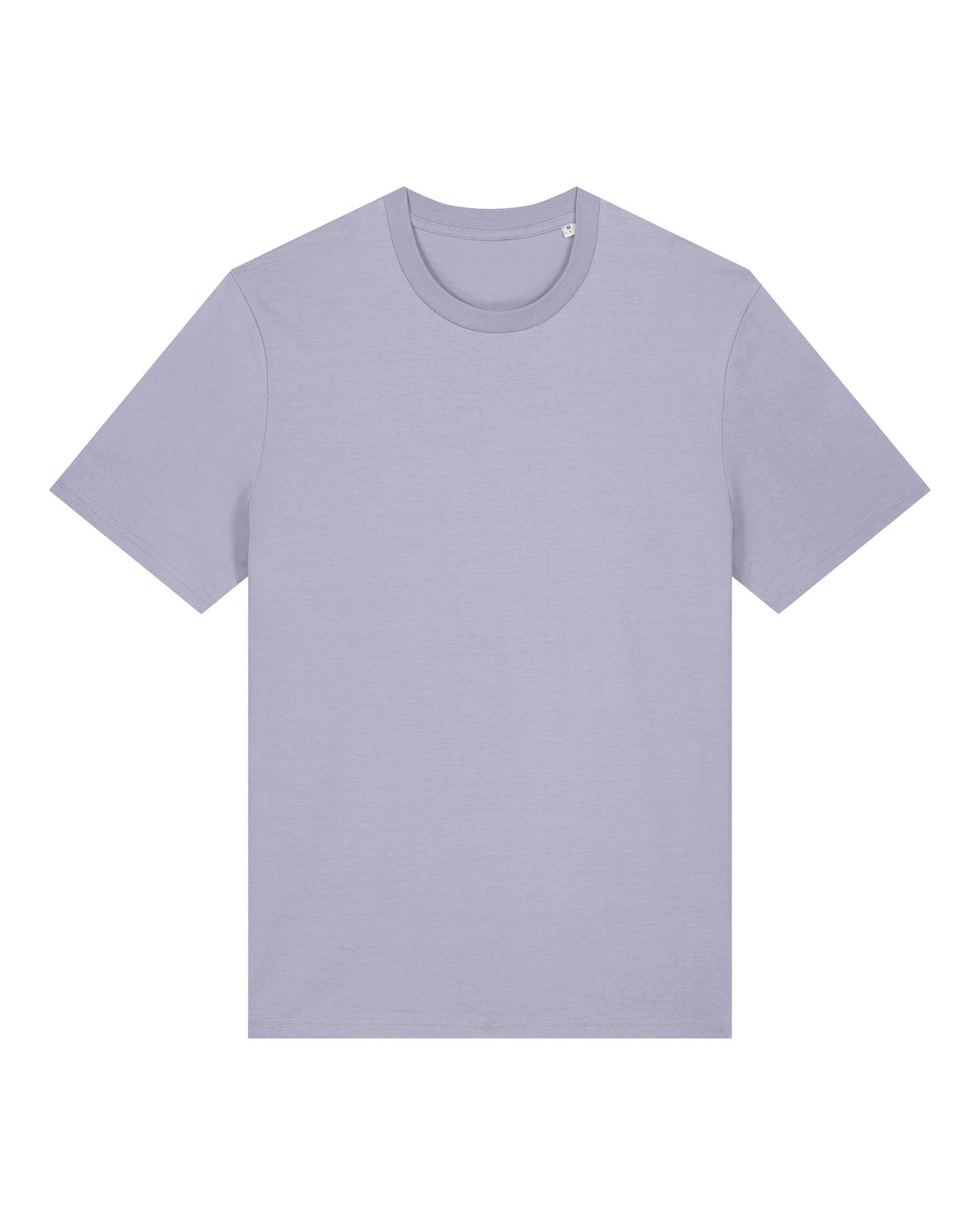 169 Camiseta corte estándar 180gms 100% algodón orgánico🌿