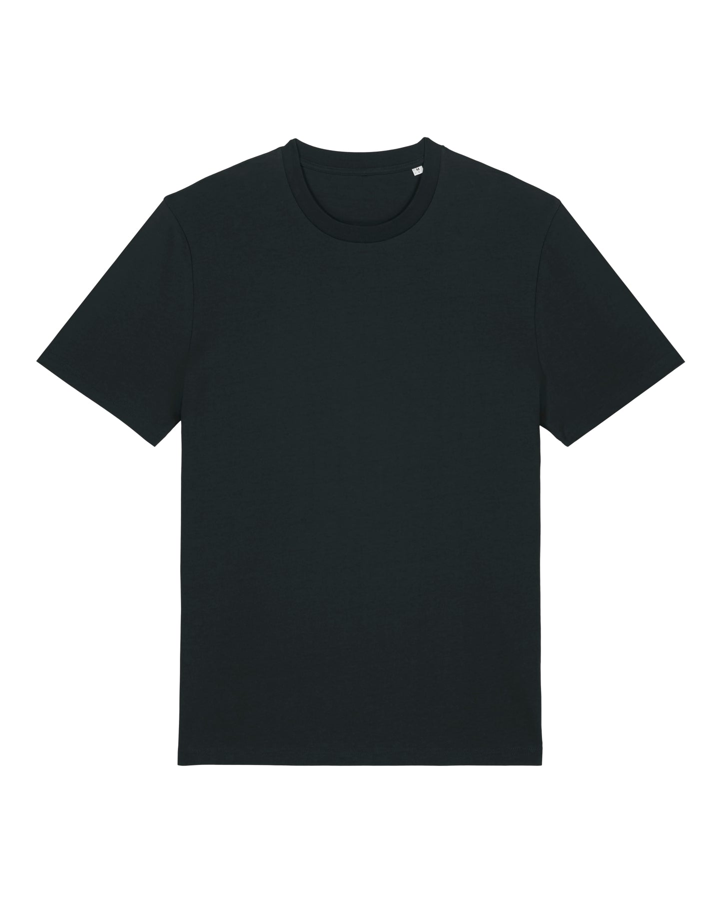 169 Camiseta corte estándar 180gms 100% algodón orgánico🌿