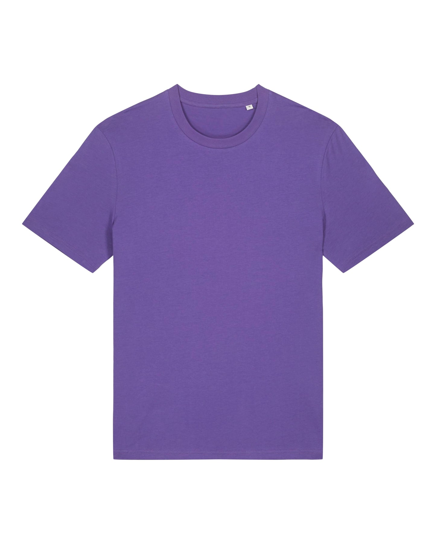 169 Camiseta corte estándar 180gms 100% algodón orgánico🌿