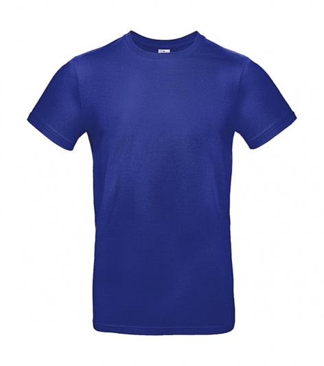 190 Camiseta corte estándar 190 gms 100% algodón CMZ