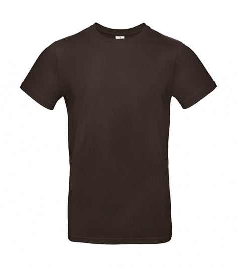 190 Camiseta corte estándar 190 gms 100% algodón CMZ