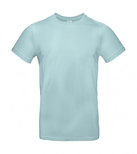 190 Camiseta corte estándar 190 gms 100% algodón CMZ