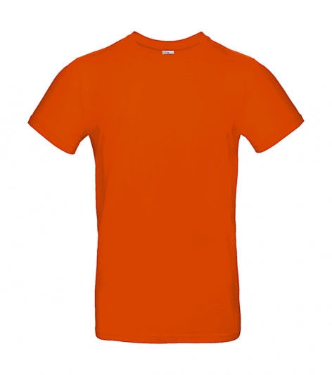 190 Camiseta corte estándar 190 gms 100% algodón CMZ