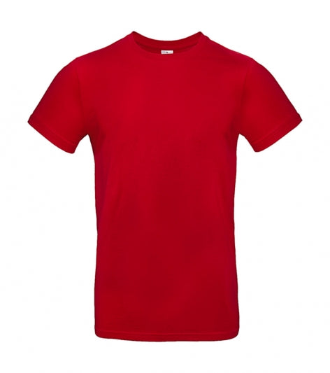 190 Camiseta corte estándar 190 gms 100% algodón CMZ