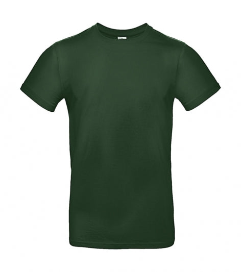 190 Camiseta corte estándar 190 gms 100% algodón CMZ