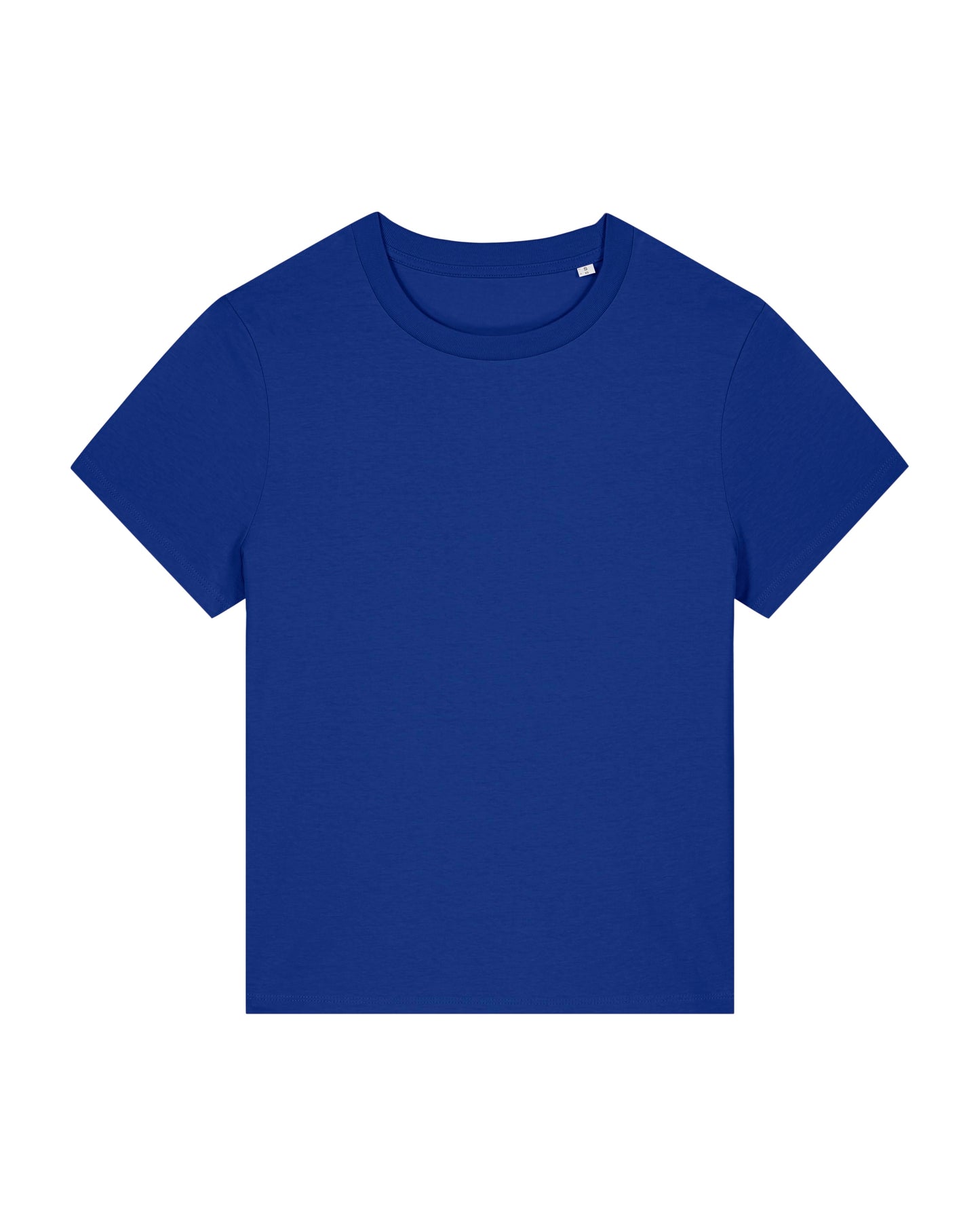 172 Camiseta mujer corte estándar 180gms 100% algodón orgánico 🌿